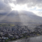Aptopix Hawaii Fires