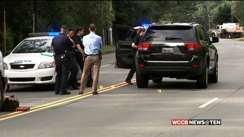 Rama Road Shooting Sends 3 Schools Into Lockdown