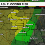 Excessive Rainfall Outlook Days 1 3