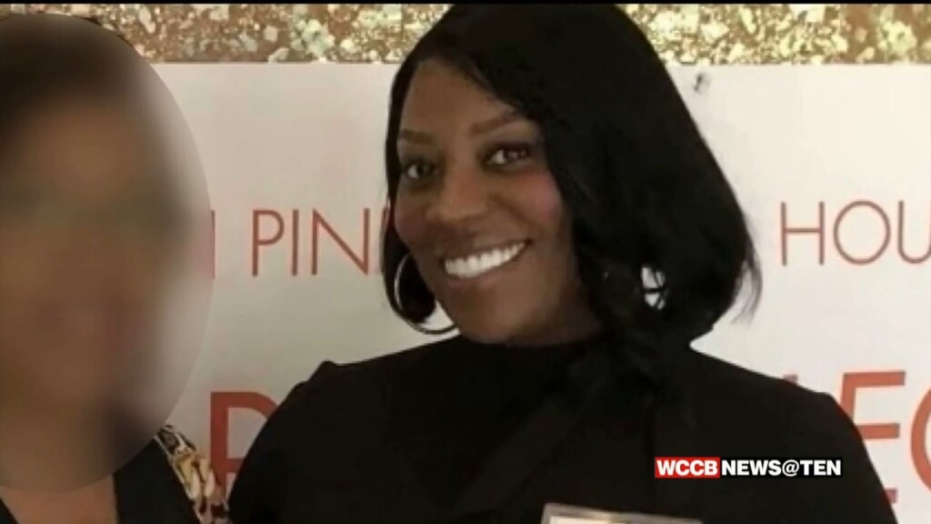 Family & Friends Hold Vigil For Missing Woman Allisha Watts In Southern Pines