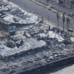 Aptopix Hawaii Fires