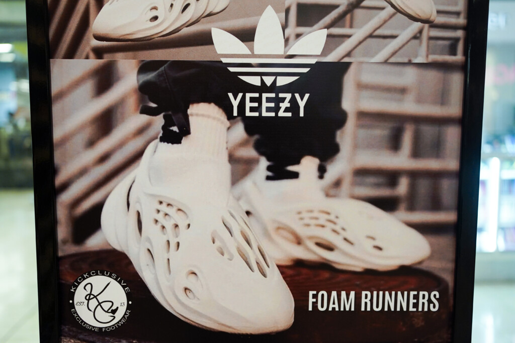 Adidas Yeezy Sneakers Jewish Reaction