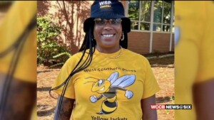 Vigil Held For Allisha Watts