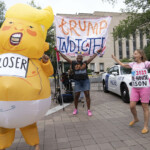 Trump Indictment Capitol Riot