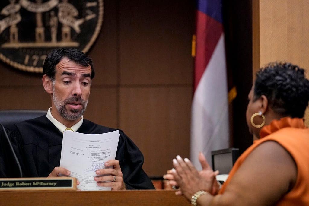 Georgia Election Investigation