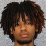 Isiah Cook Possession Stolen Motor Vehicle