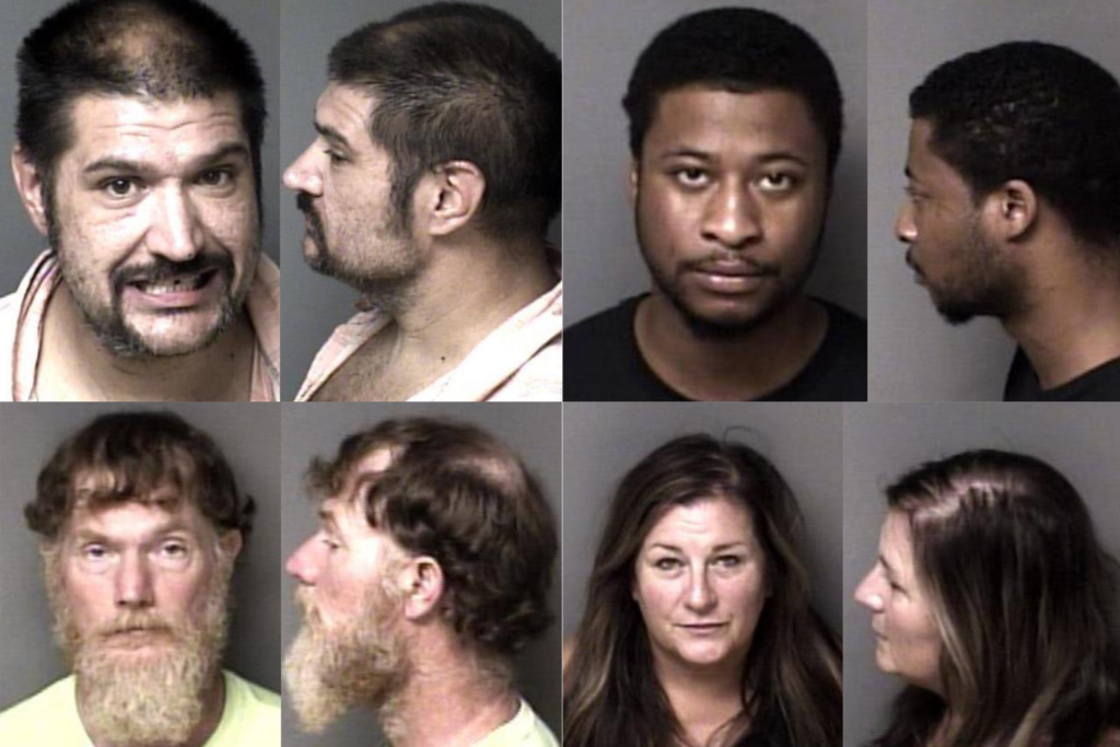 Gaston County Mugshots August 4th - WCCB Charlotte's CW