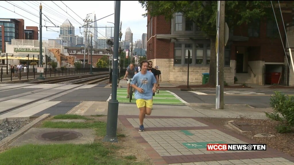 Covid 19 Cases On The Rise In Mecklenburg County
