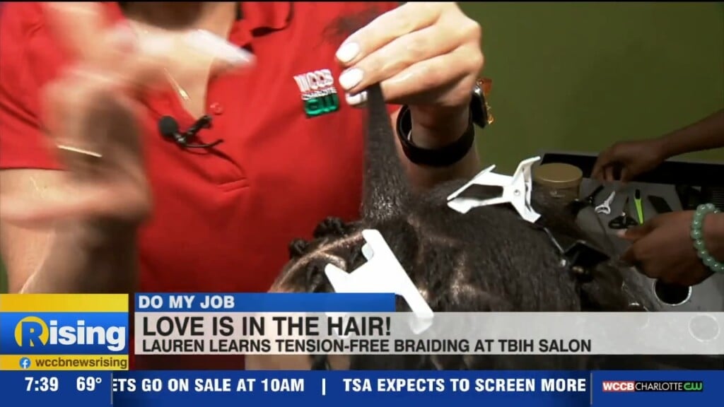 Do My Job: Tbih Salon