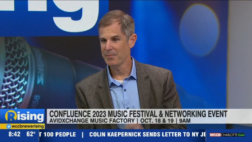 Previewing Confluence 2023 Music Festival & Networking Event