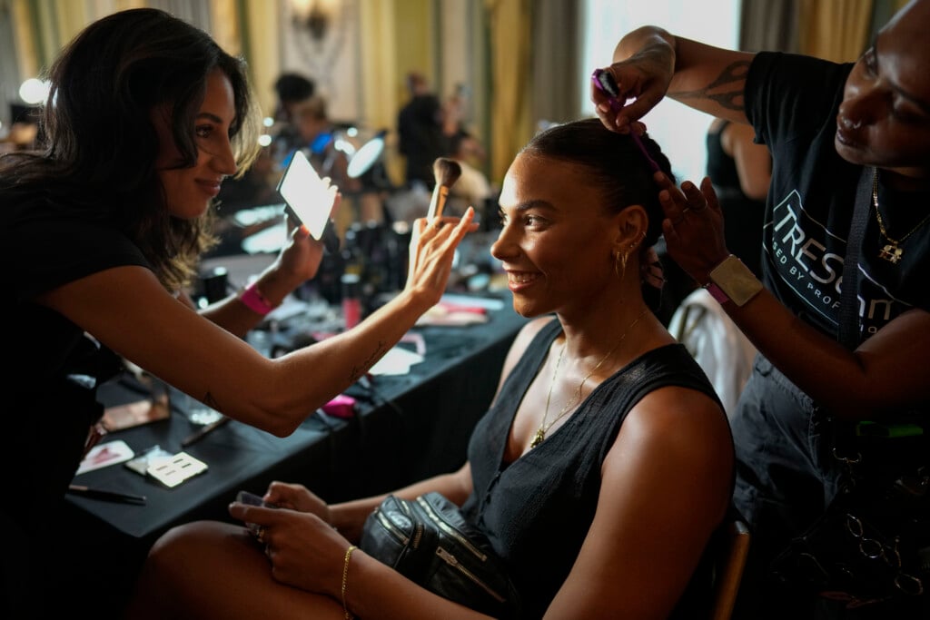 Nyfw Christian Siriano