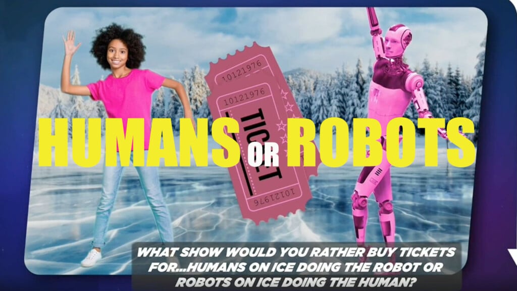 Humans Or Robots