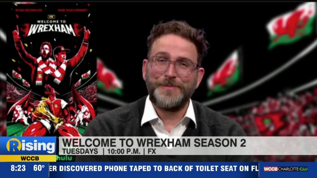 Welcome To Wrexham Season 2