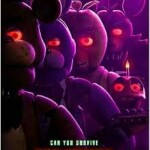 Five Nights At Freddys