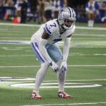 Cowboys star CB Trevon Diggs tears ACL in practice. It's a blow