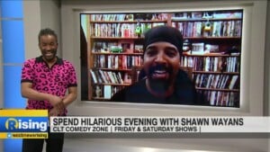 Shawn Wayans Bringing Laughs To The Queen City This Weekend