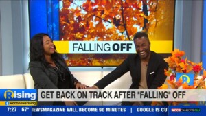 How To Get Back On Track After Falling Off