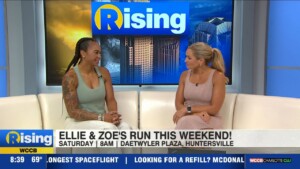 Ellie & Zoe's Run This Saturday