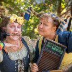 The Washing Well Wenches Comedy Show