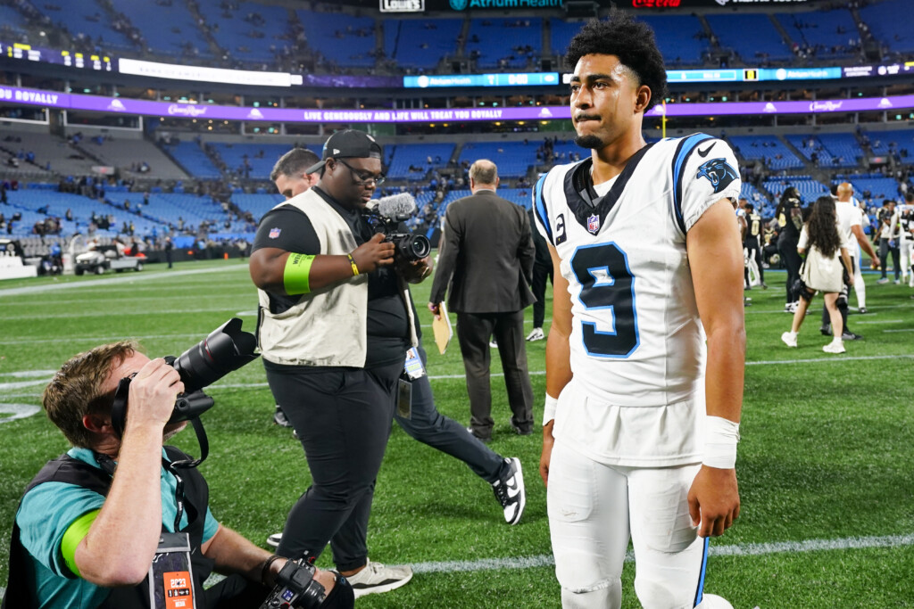 73,000 Fans Captured In Panthers FanCam At NFC Championship Game - WCCB  Charlotte's CW