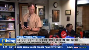 Talk, Truth, Tea: Pauly Shore Campaigning To Star In Richard Simmons Biopic