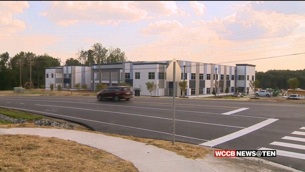 Huntersville Charter School Forced To Go Virtual For Start Of School Year