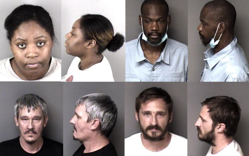 Gaston County Mugshots September 7th WCCB Charlotte's CW