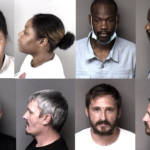 Gaston County Mugshots