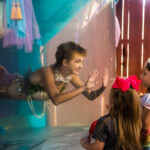 Mermaid Under Water 1