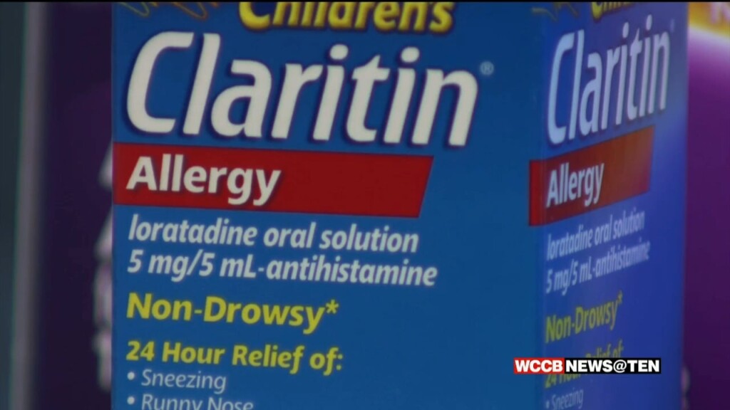 Suffering From Fall Allergies?