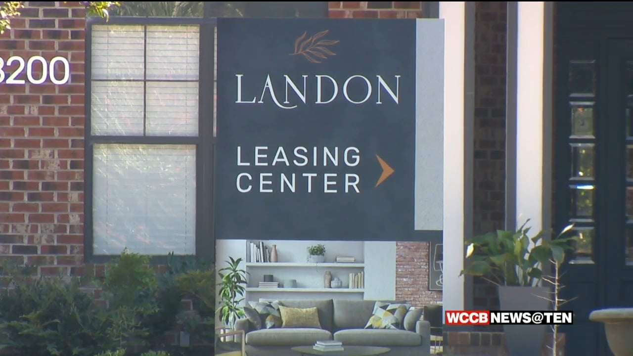 South Charlotte Apartment Complex Left Without Water For Two Days ...