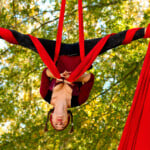 Jamila Lotus Music Dance And Aerial Silks