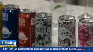 Tasty Tuesday: Duke Dry Bar