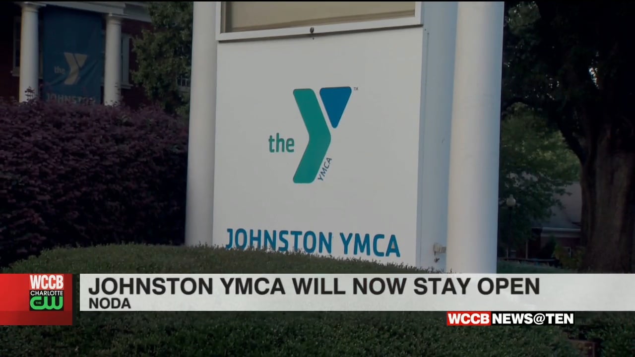Johnston YMCA Will Remain Open After Development Plan Falls Through WCCB Charlotte's CW