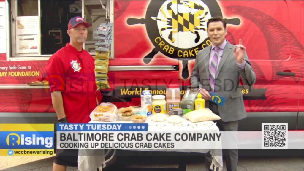Tasty Tuesday: Baltimore Crab Cake Company