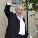 Britain Obit Gambon