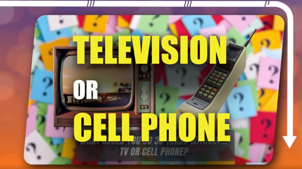 Tv Or Cell Phone