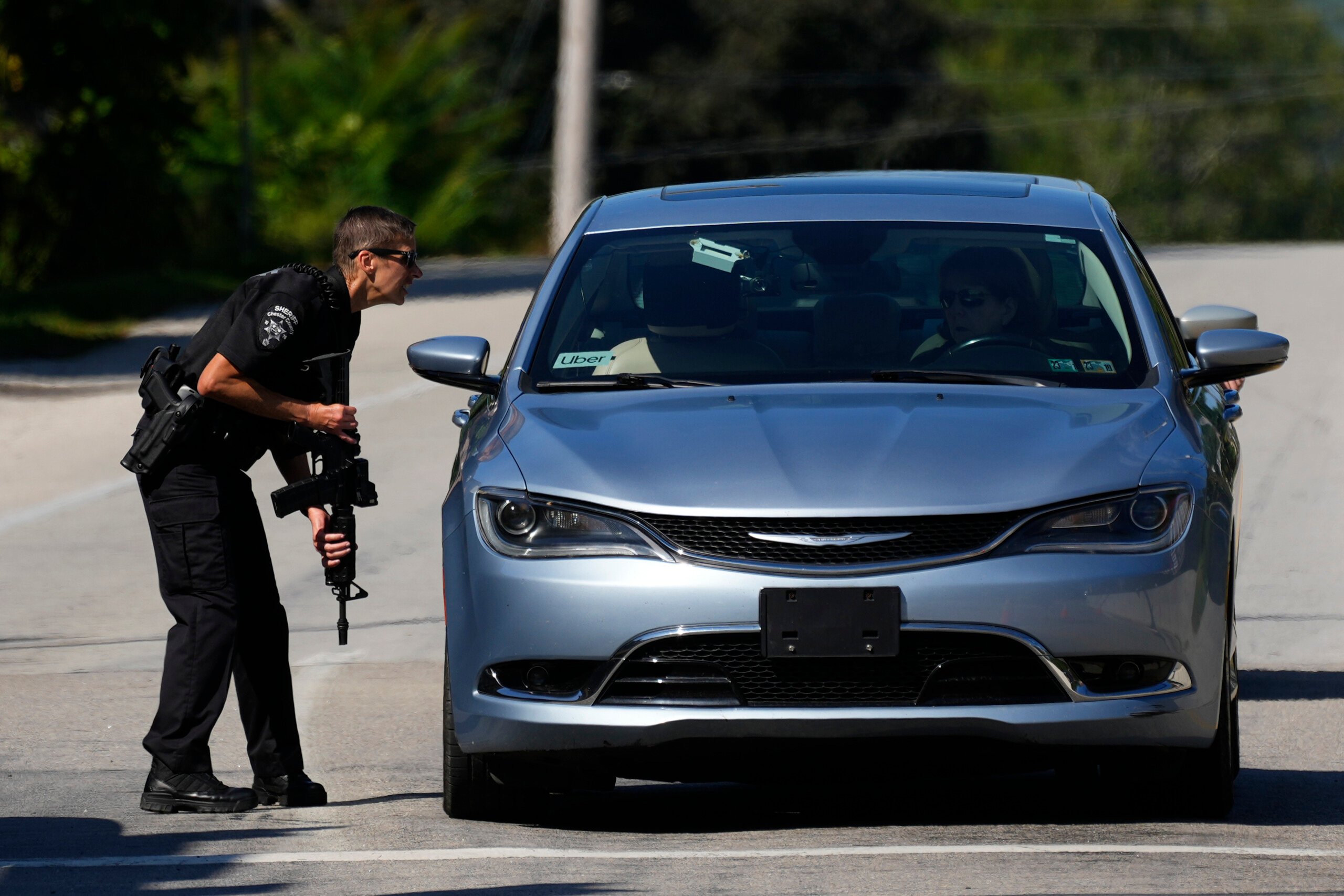 Escaped Pennsylvania Inmate Stole Rifle Fled Homeowner S Gunfire And   Prisoner Escape Pennsylvania Search Scaled 