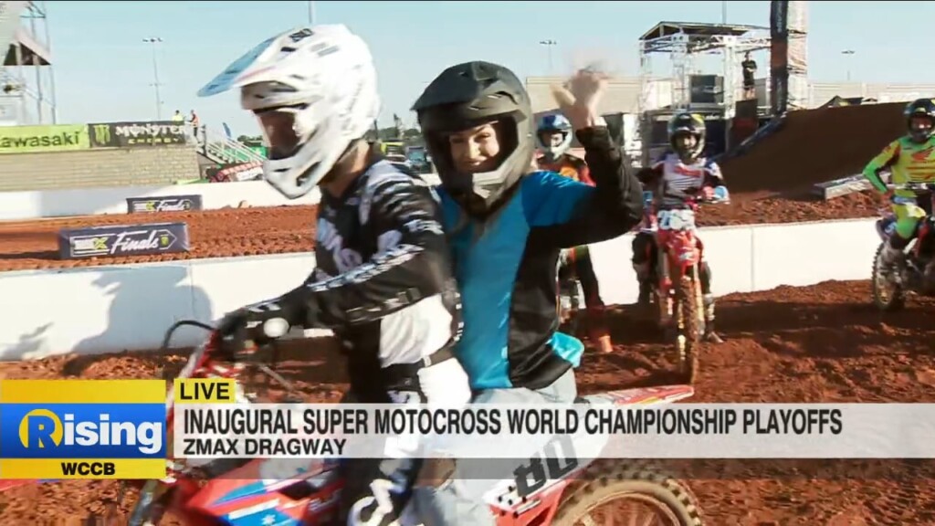 Super Motocross World Championships