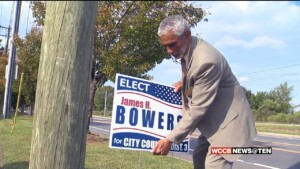 District 3 Candidate