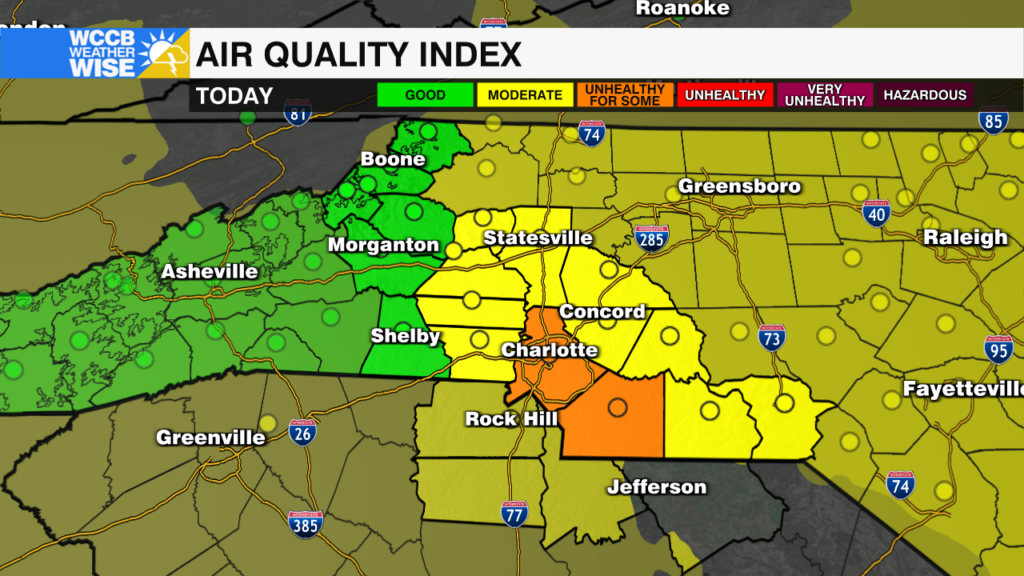 Am Current Aqi Contour