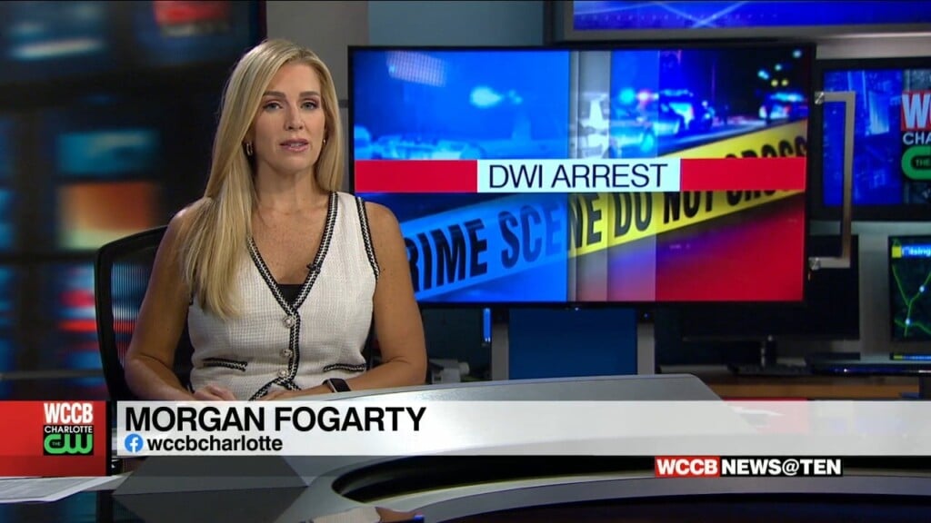 Dwi Arrest