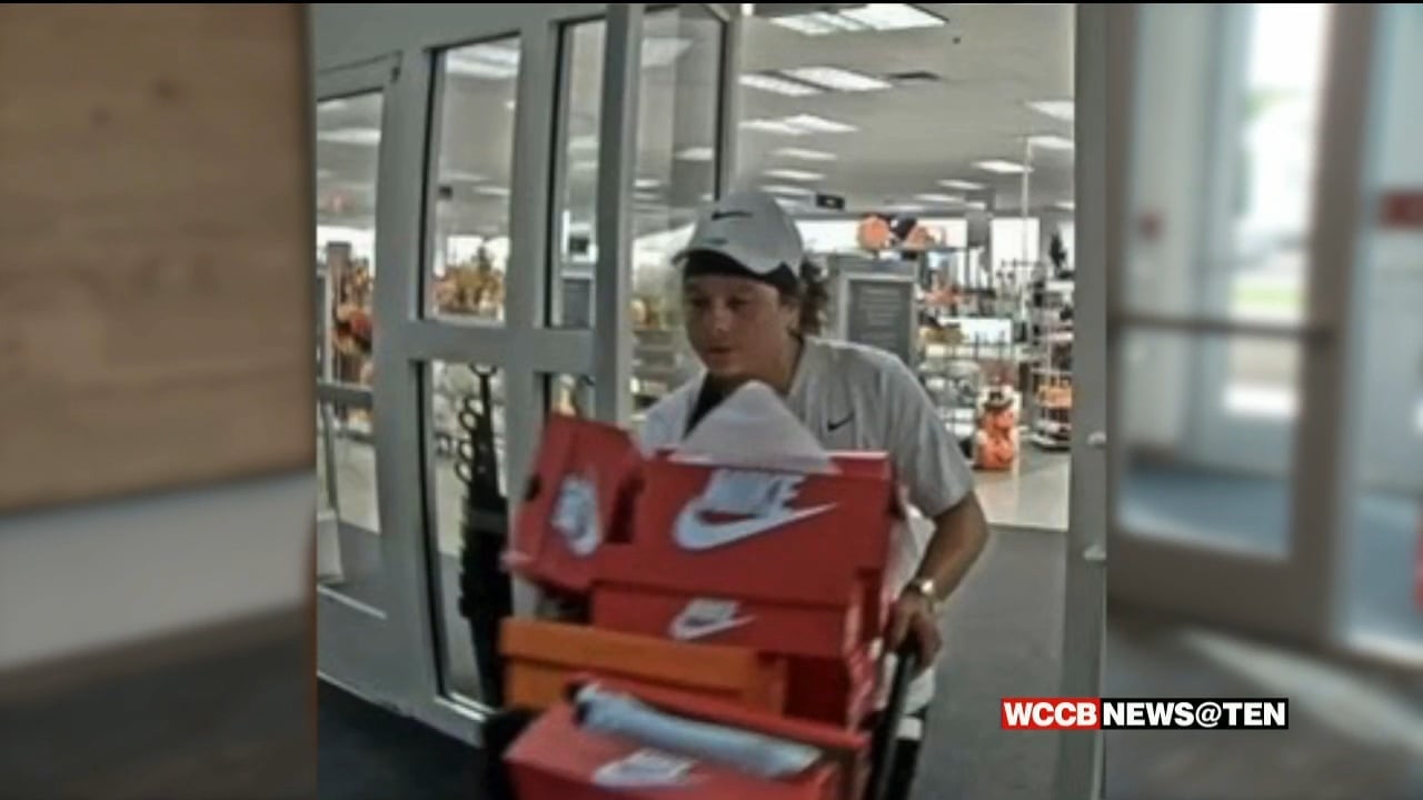 Sneaker Thieves In Mooresville Part Of Shoe Stealing Ring In The Metro ...