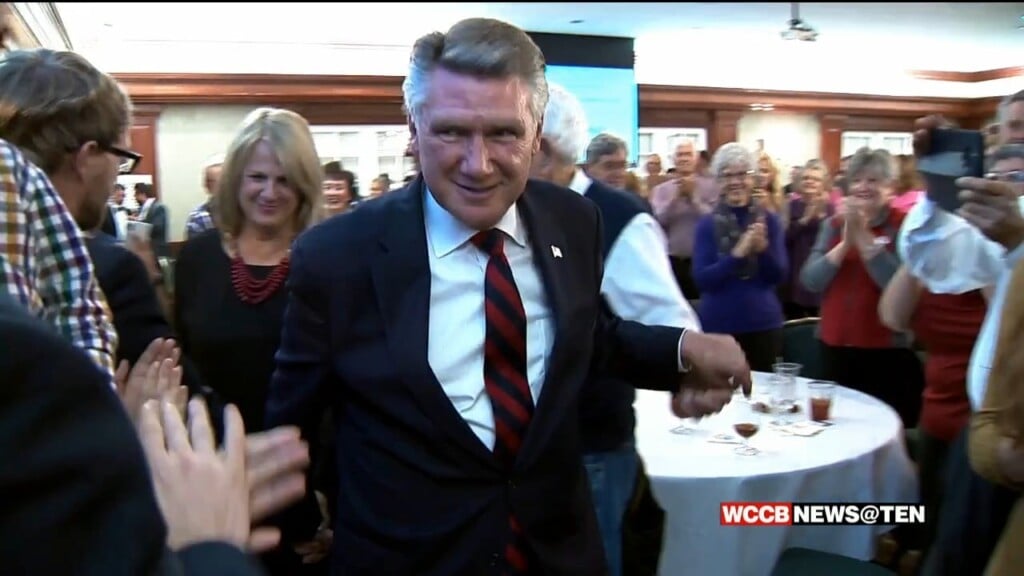 Pastor Turned Politician Mark Harris Announces Run For Nc 8th District Congressional Seat
