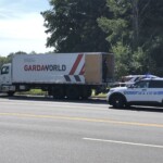 Gardaworld Truck