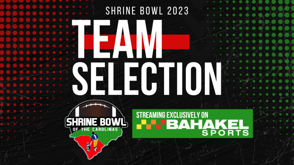 Shrine Bowl Team Selection Graphic 2