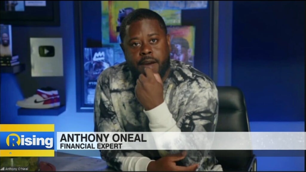 Financial Expert Anthony O'neal Discusses Student Loan Payments