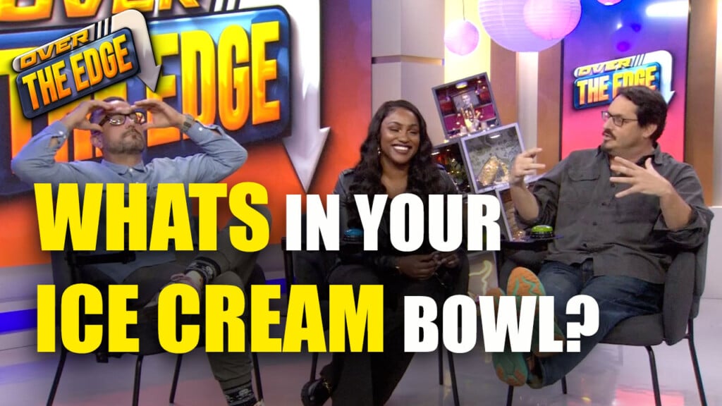 Ice Cream Bowl S1e1