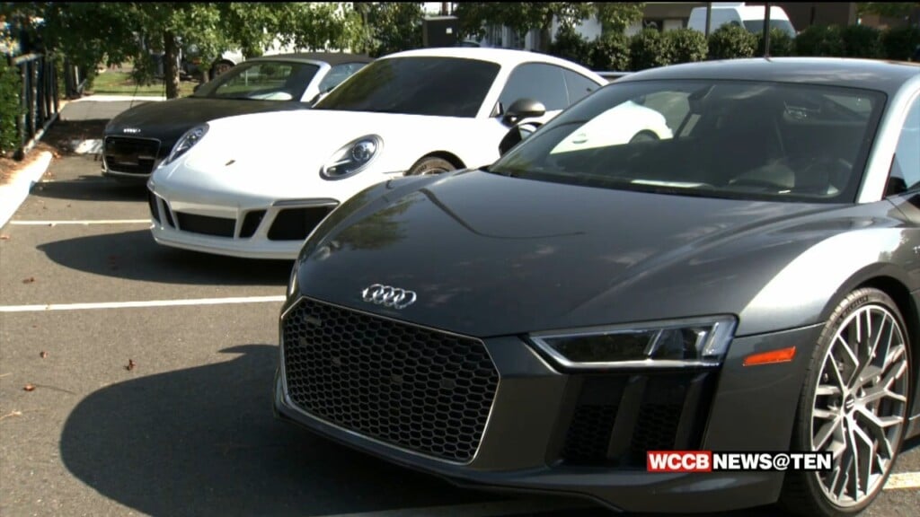 Diving Into Operation Scarlet As Cmpd Investigates Stolen Luxury Vehicles