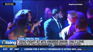 Talk, Truth, Tea: Did Megan Thee Stallion Get Into A Spat With Justin Timberlake Backstage?